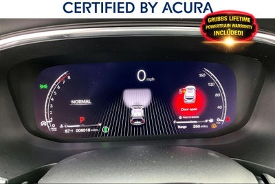 2024 Acura MDX Technology