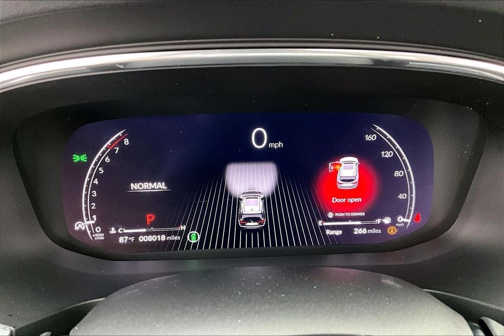 2024 Acura MDX Technology