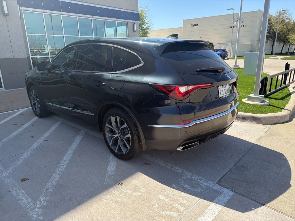2024 Acura MDX Technology