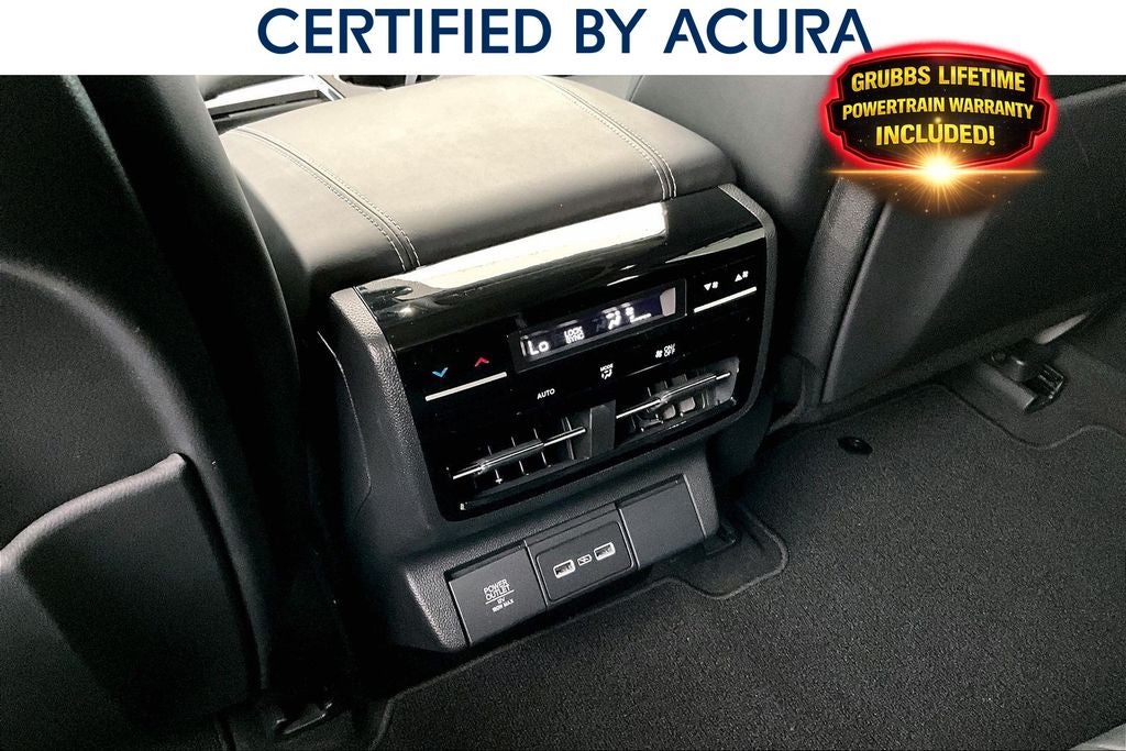2024 Acura MDX Technology