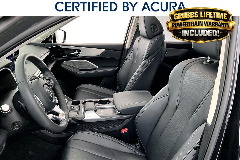2024 Acura MDX Technology