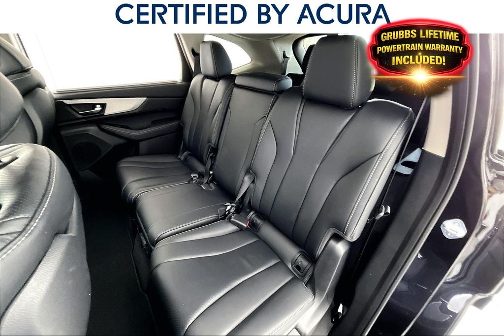 2024 Acura MDX Technology