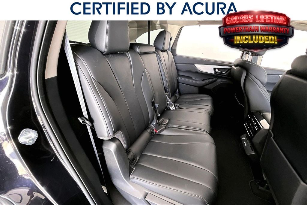 2024 Acura MDX Technology