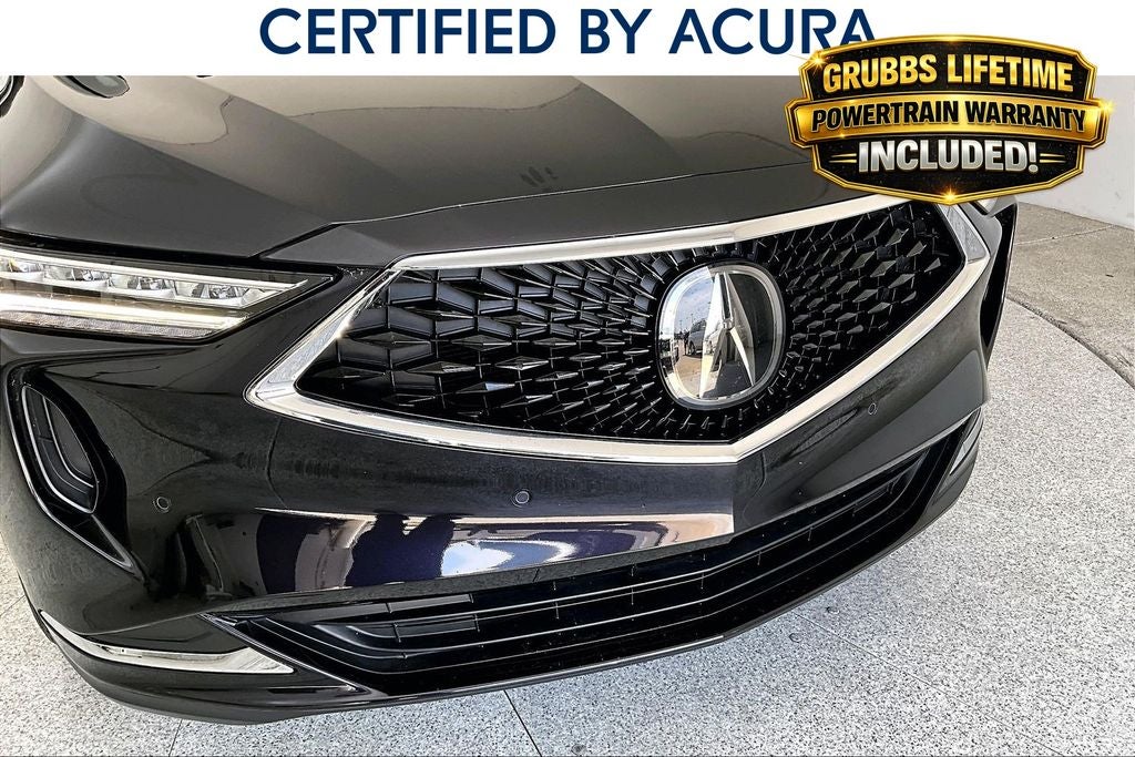 2024 Acura MDX Technology