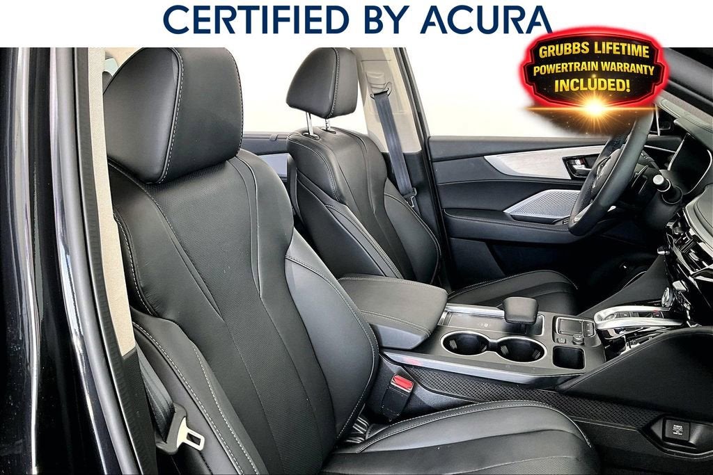 2024 Acura MDX Technology