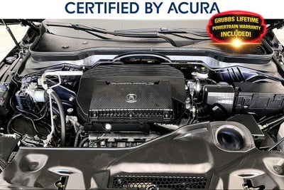 2024 Acura MDX Technology