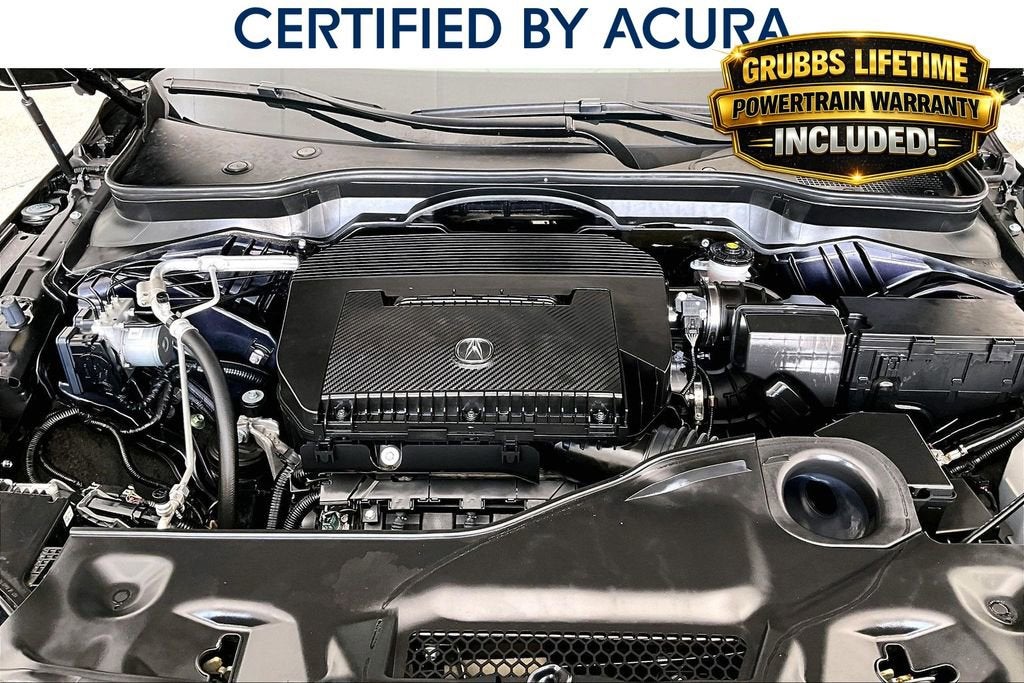 2024 Acura MDX Technology