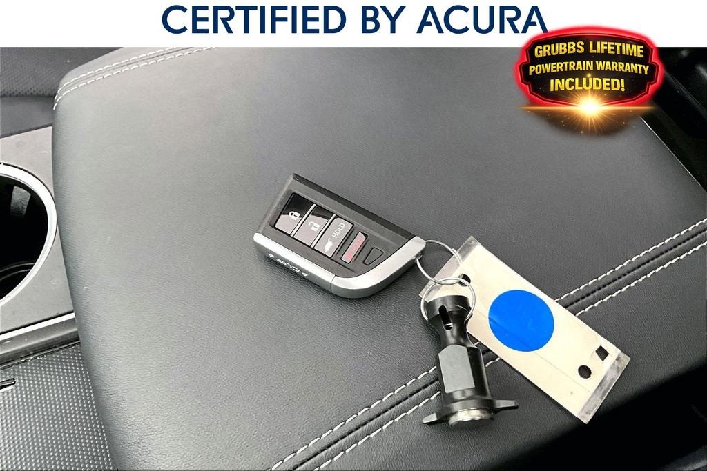 2024 Acura MDX Technology
