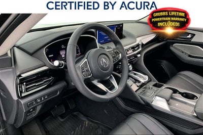 2024 Acura MDX Technology