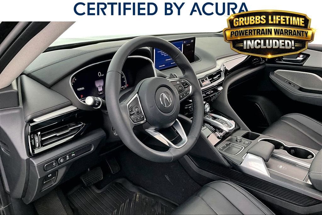 2024 Acura MDX Technology