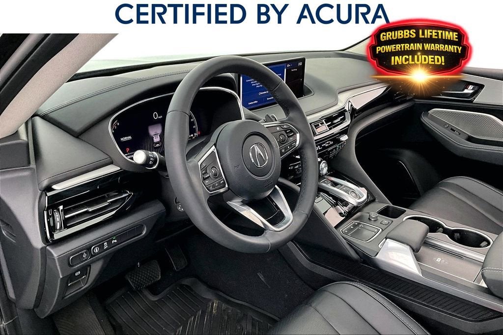 2024 Acura MDX Technology