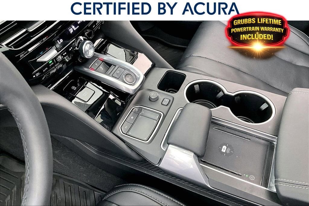 2024 Acura MDX Technology