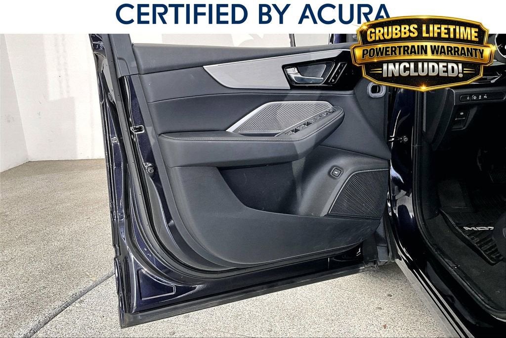 2024 Acura MDX Technology