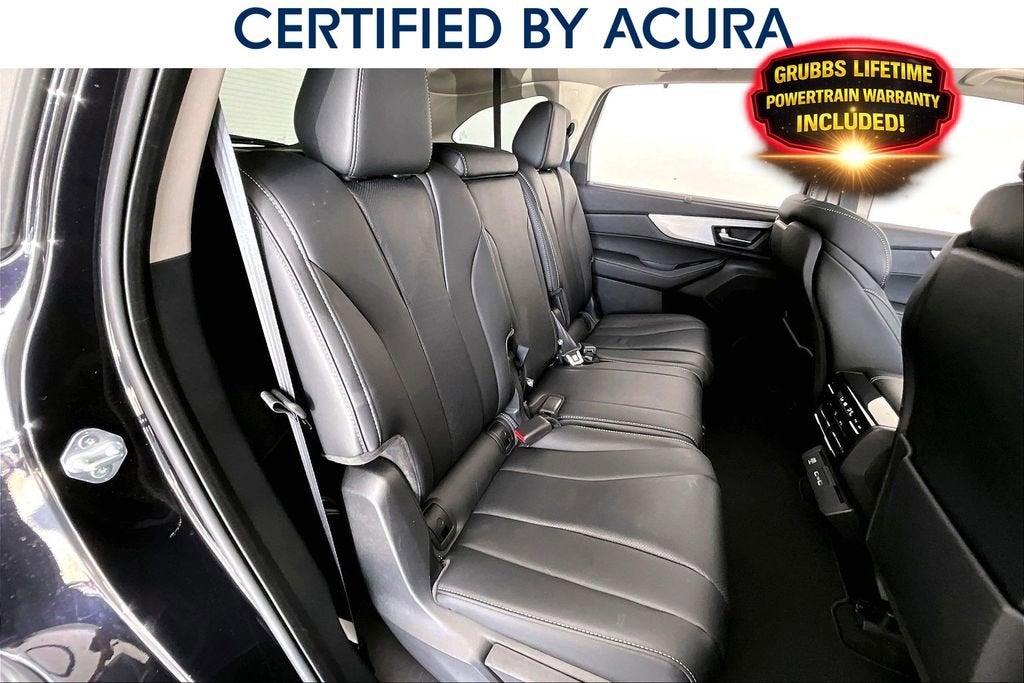 2024 Acura MDX Technology