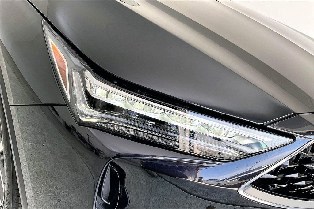 2024 Acura MDX Technology