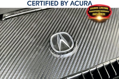 2024 Acura MDX Technology