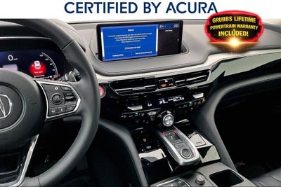 2024 Acura MDX Technology