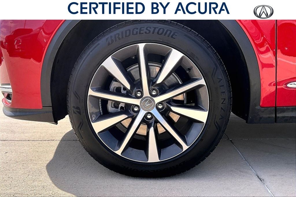 2025 Acura MDX Technology Package