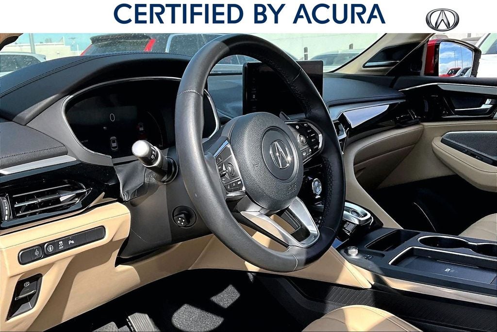 2025 Acura MDX Technology Package