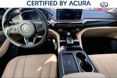 2025 Acura MDX Technology Package