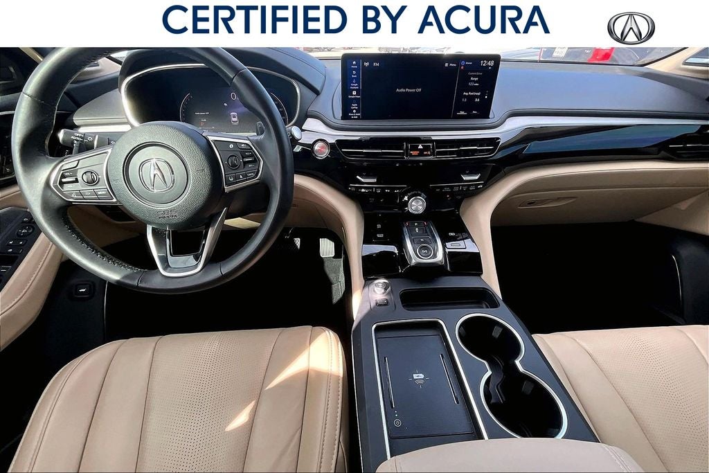 2025 Acura MDX Technology Package