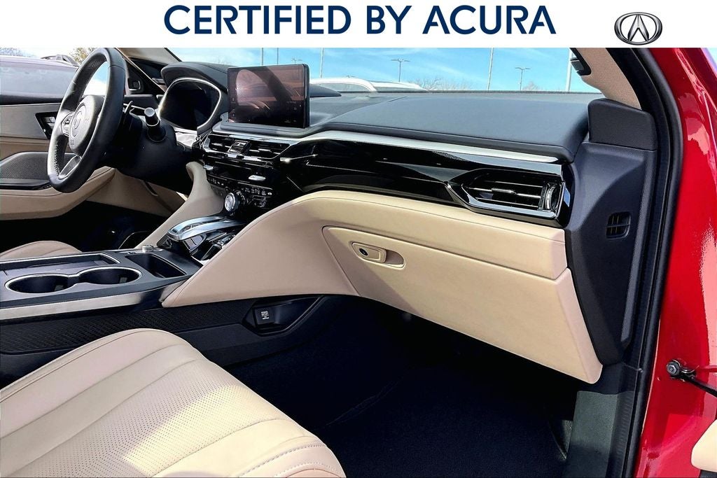 2025 Acura MDX Technology Package