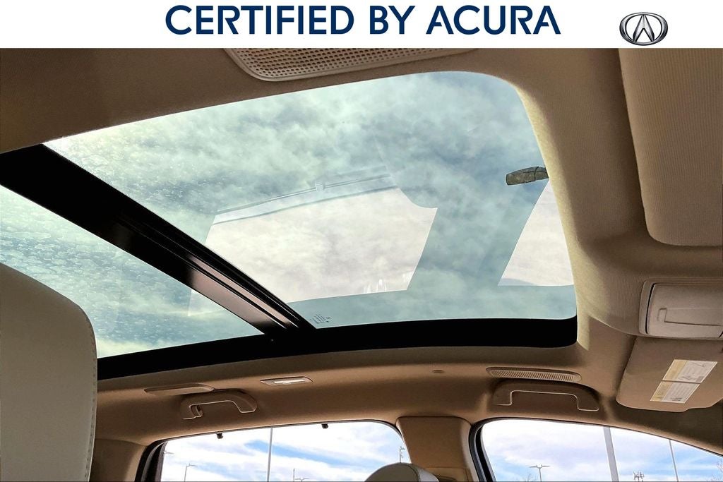 2025 Acura MDX Technology Package