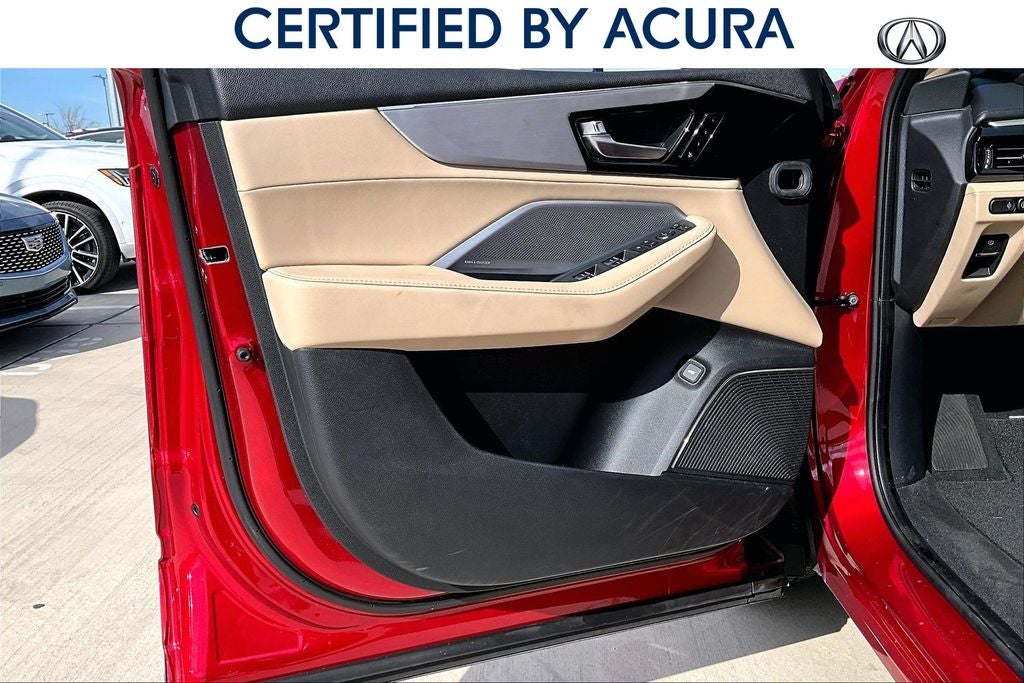 2025 Acura MDX Technology Package