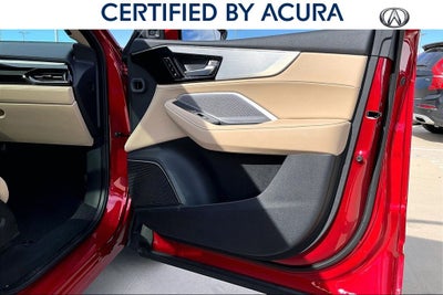 2025 Acura MDX Technology Package