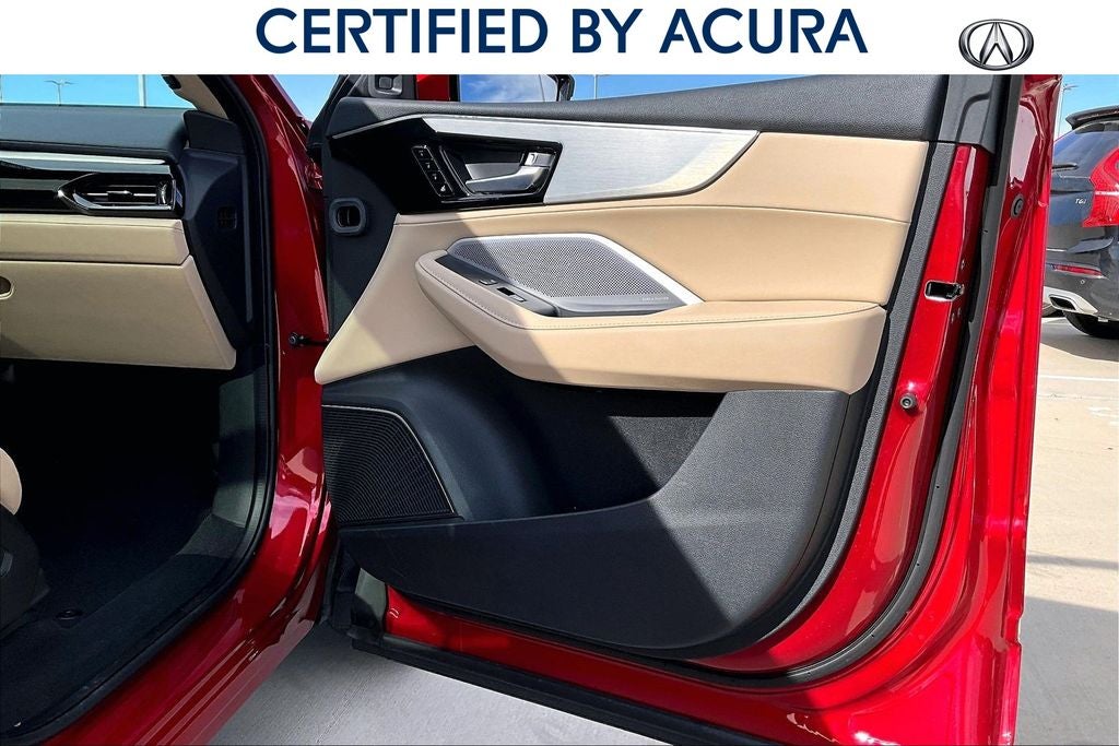 2025 Acura MDX Technology Package