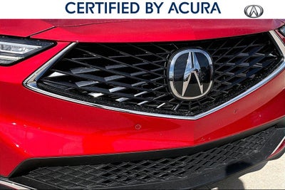 2025 Acura MDX Technology Package