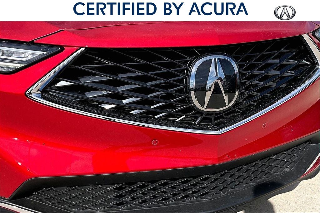 2025 Acura MDX Technology Package