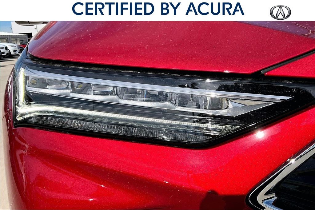 2025 Acura MDX Technology Package