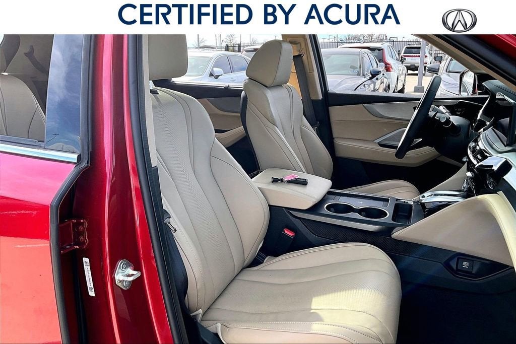 2025 Acura MDX Technology Package