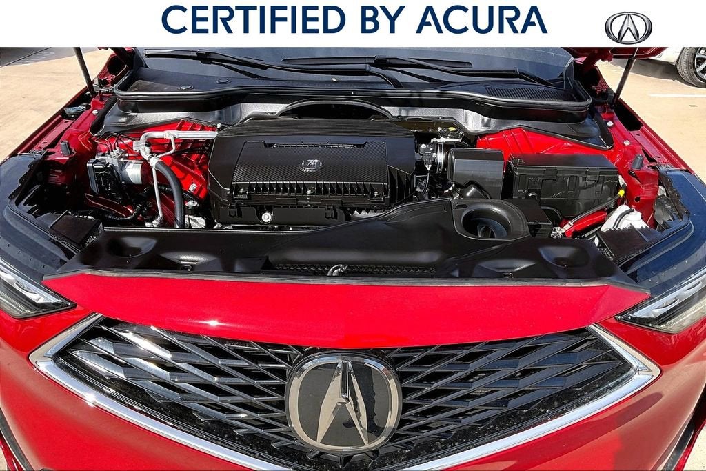 2025 Acura MDX Technology Package