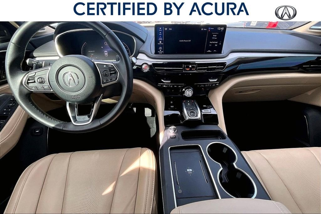 2025 Acura MDX Technology Package