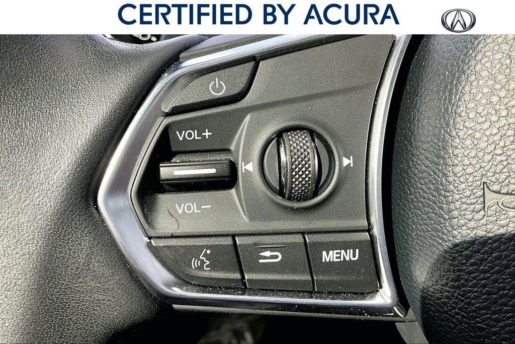 2025 Acura MDX Technology Package