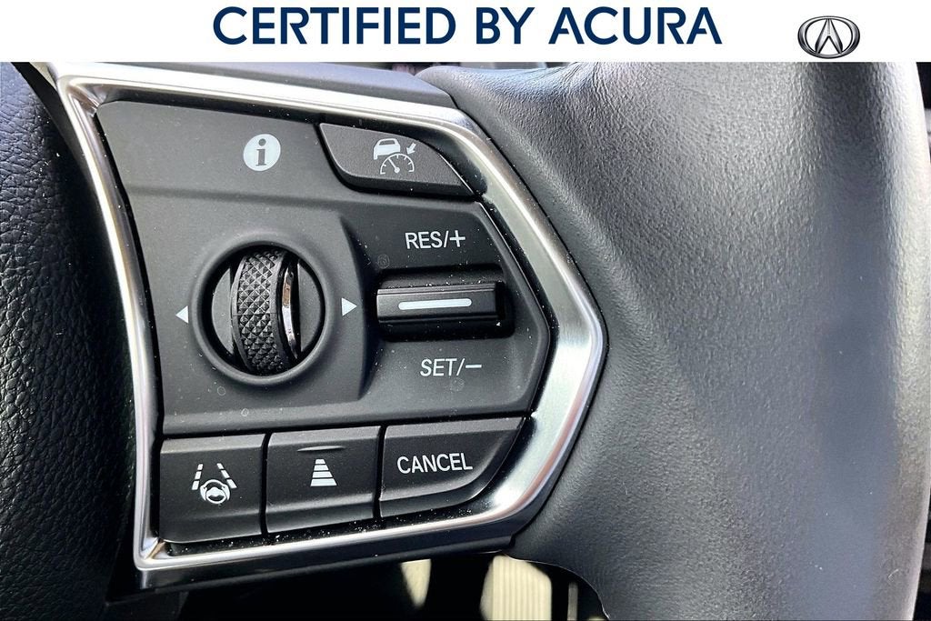 2025 Acura MDX Technology Package