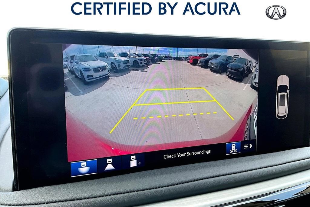 2025 Acura MDX Technology Package