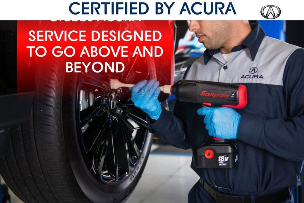 2025 Acura MDX Technology Package