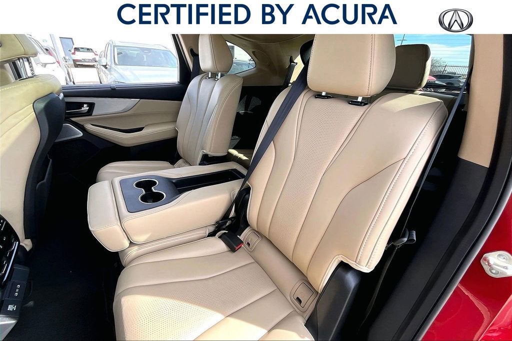 2025 Acura MDX Technology Package