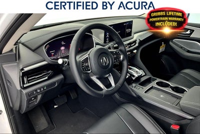 2026 Acura MDX Technology Package