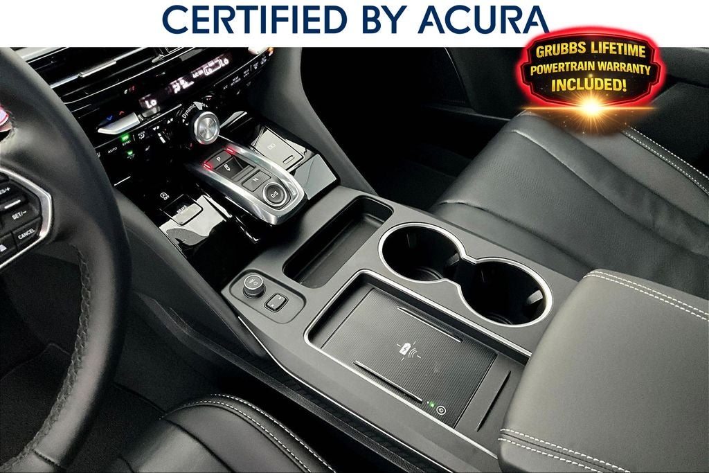 2026 Acura MDX Technology Package