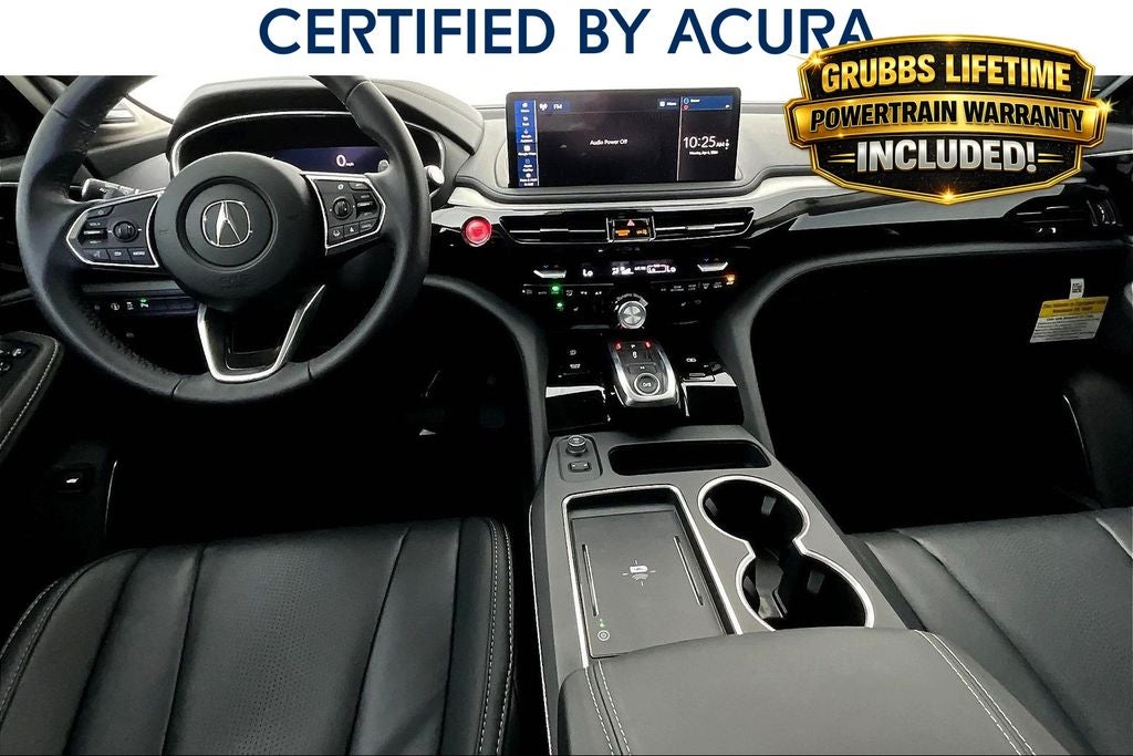 2026 Acura MDX Technology Package