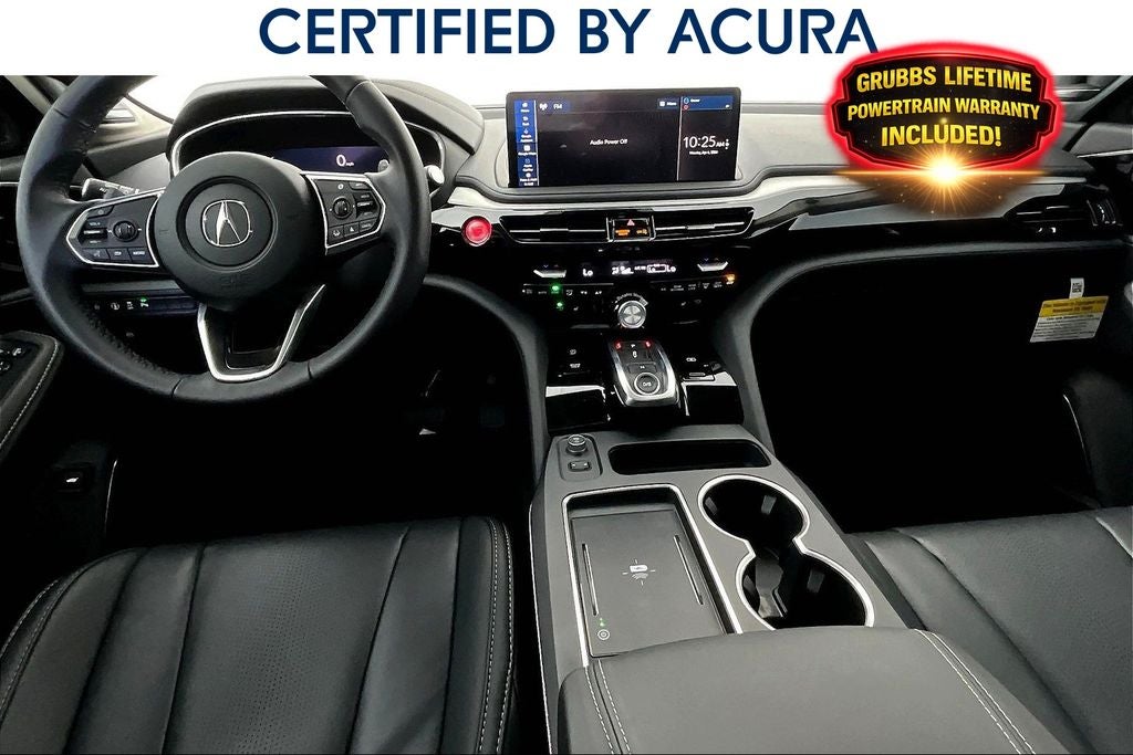2026 Acura MDX Technology Package