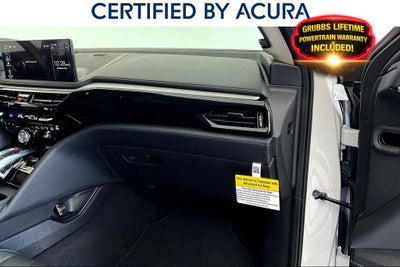 2026 Acura MDX Technology Package