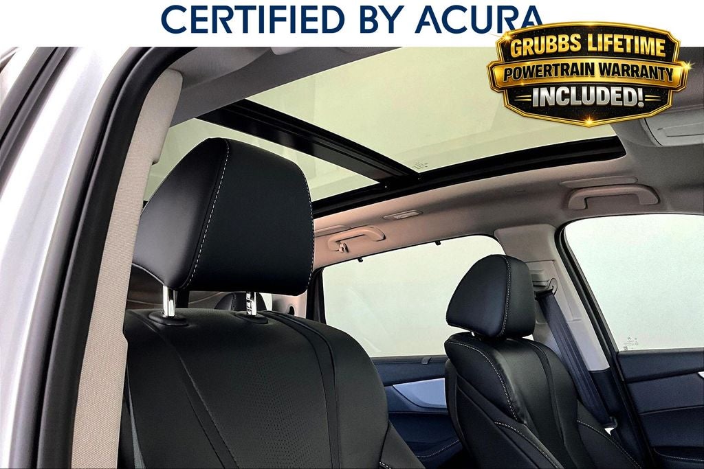 2026 Acura MDX Technology Package