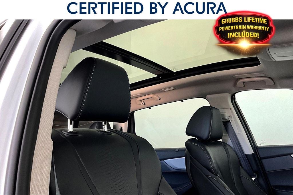 2026 Acura MDX Technology Package