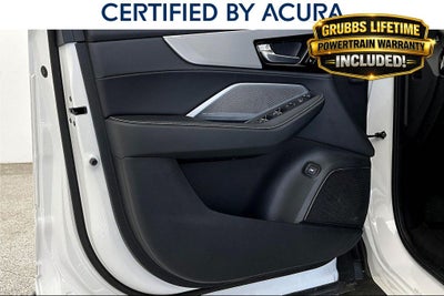 2026 Acura MDX Technology Package