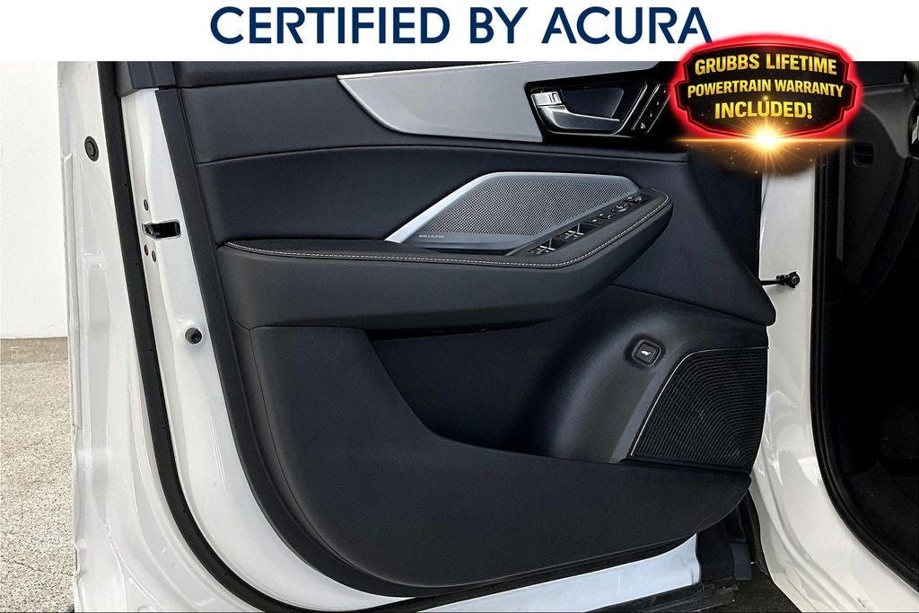 2026 Acura MDX Technology Package